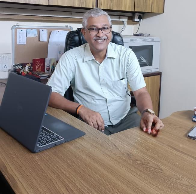 Mr. Narayan Lakshmanan